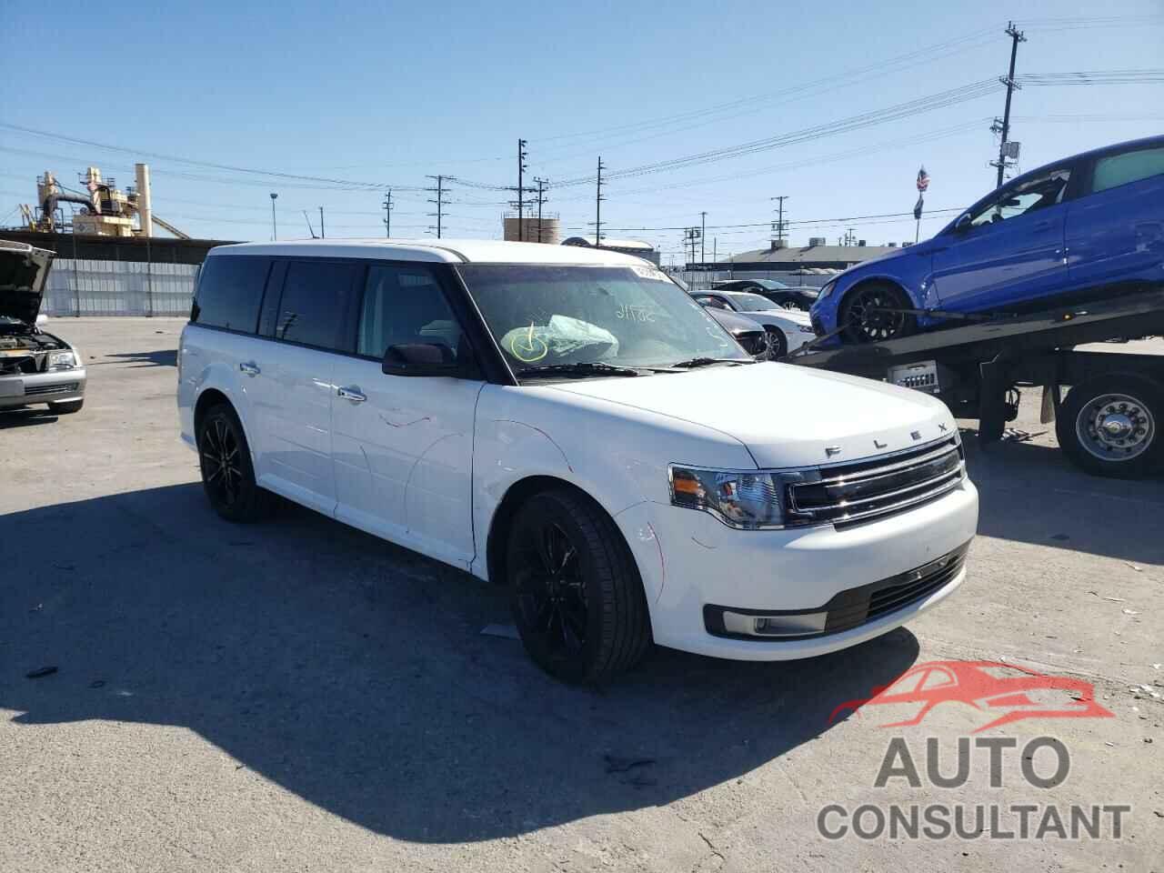 FORD FLEX 2019 - 2FMGK5C89KBA15990