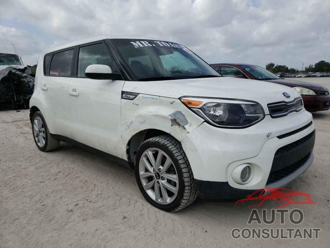 KIA SOUL 2019 - KNDJP3A57K7674216