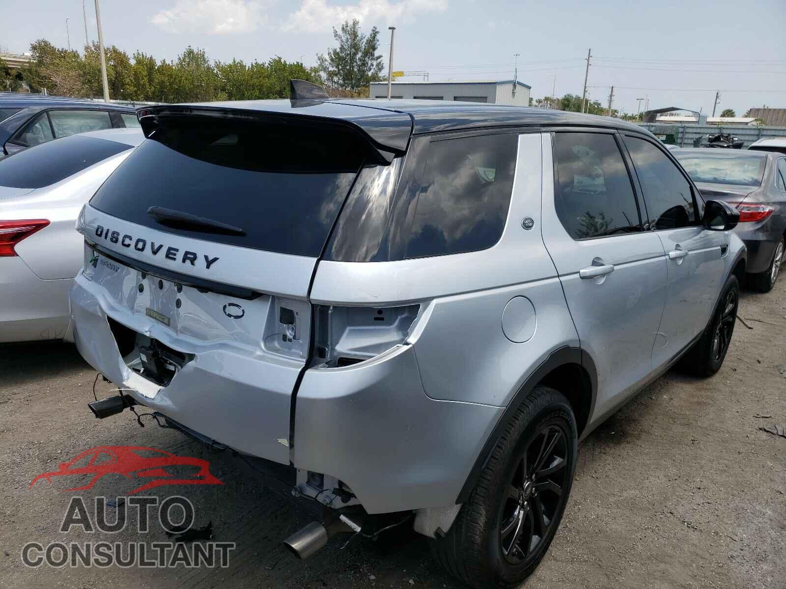 LAND ROVER DISCOVERY 2017 - SALCP2BG2HH646581