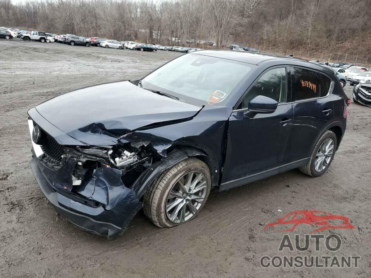 MAZDA CX-5 2021 - JM3KFBDM5M0341195
