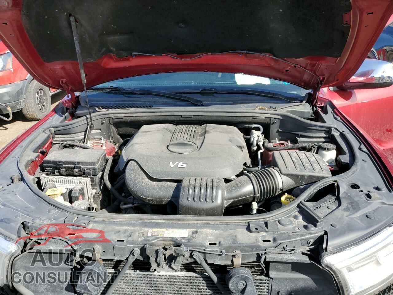 DODGE DURANGO 2015 - 1C4RDHAG8FC222413