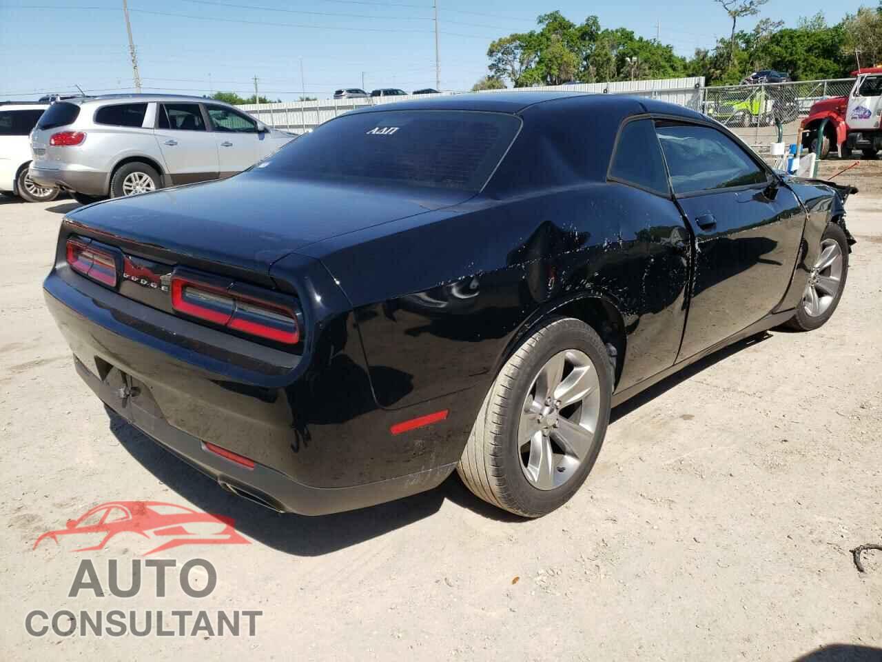 DODGE CHALLENGER 2016 - 2C3CDZAG4GH101313