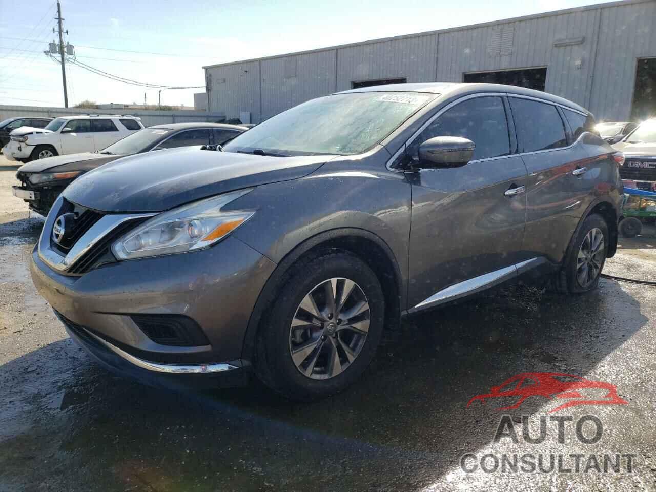 NISSAN MURANO 2016 - 5N1AZ2MH3GN171243