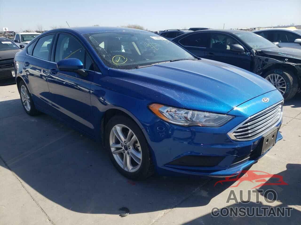 FORD FUSION 2018 - 3FA6P0HD0JR115573