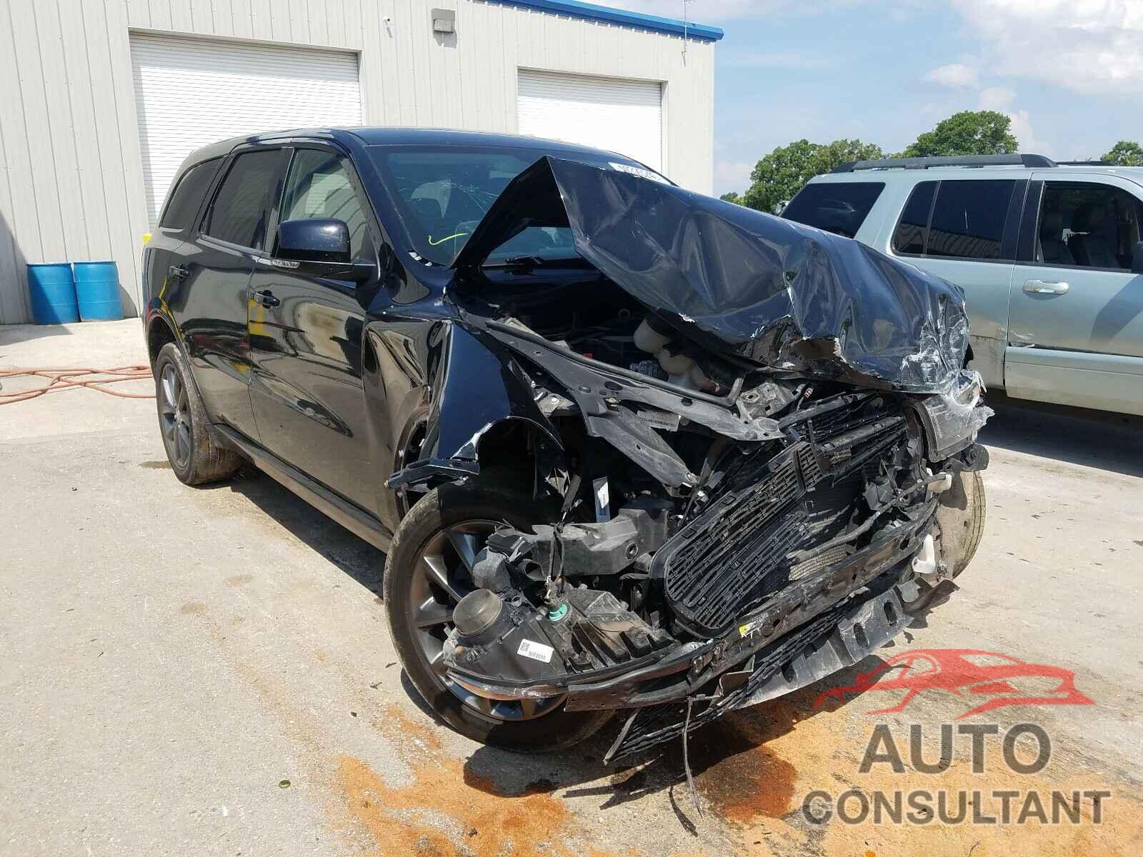 DODGE DURANGO 2018 - 1C4RDJDG5JC194260