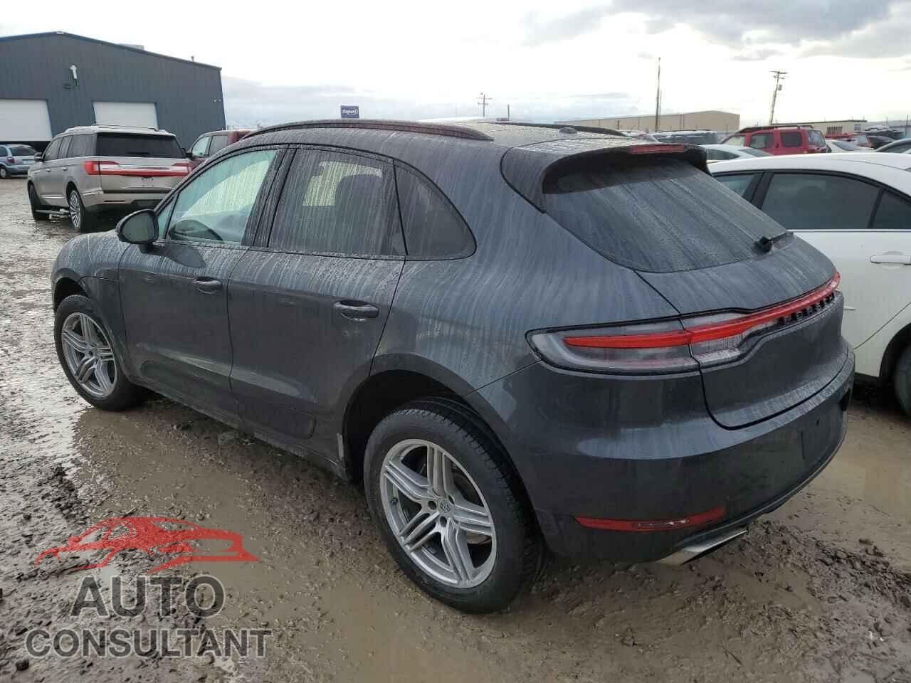 PORSCHE MACAN 2021 - WP1AA2A52MLB13264
