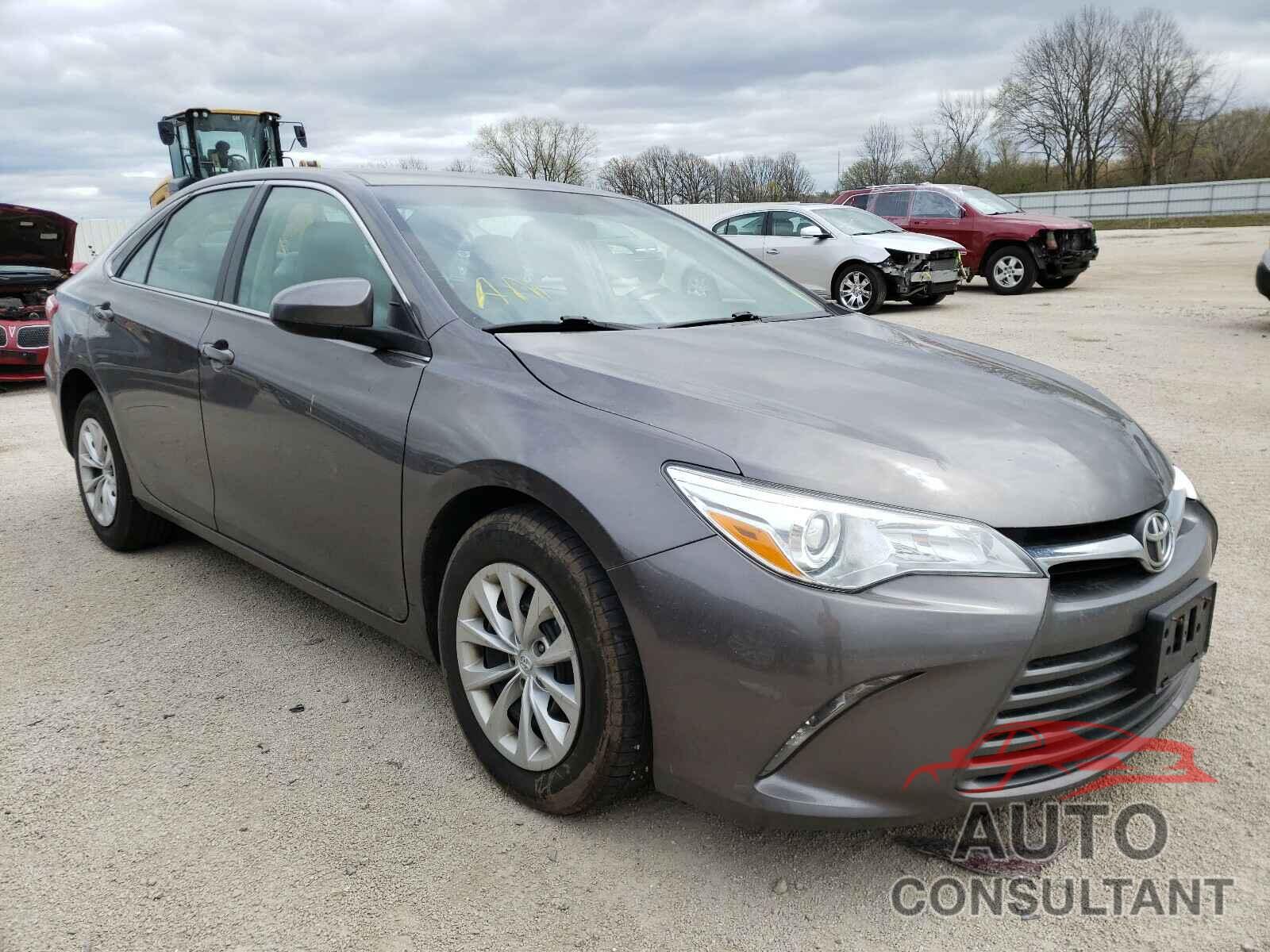 TOYOTA CAMRY 2016 - 4T4BF1FK1GR583320