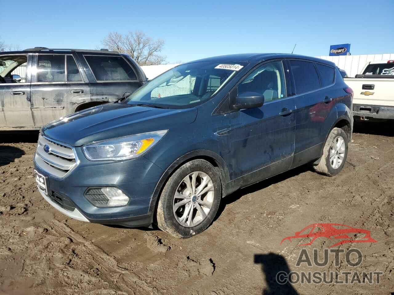 FORD ESCAPE 2019 - 1FMCU0GD3KUB59435