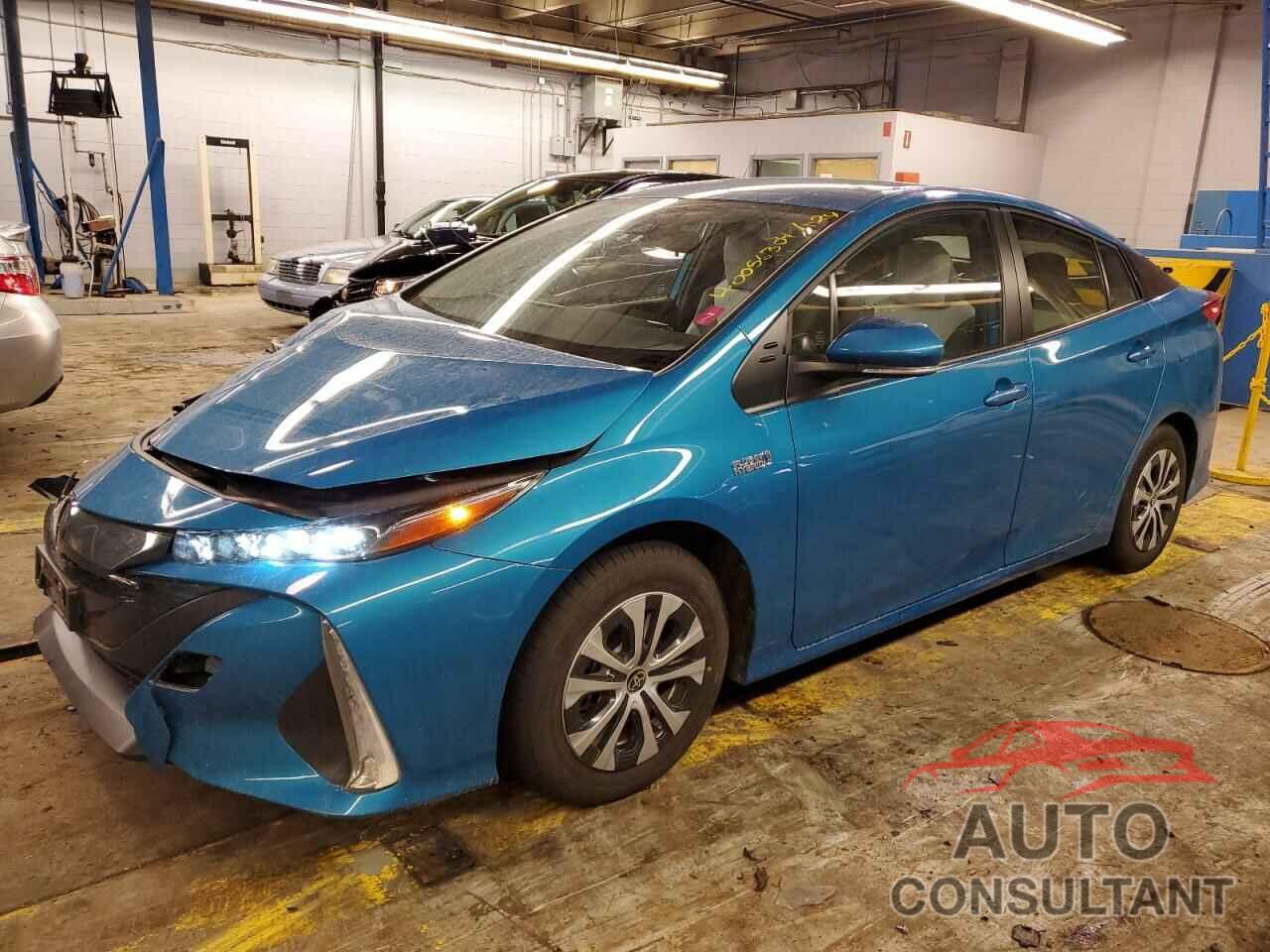 TOYOTA PRIUS 2022 - JTDKAMFP2N3216956