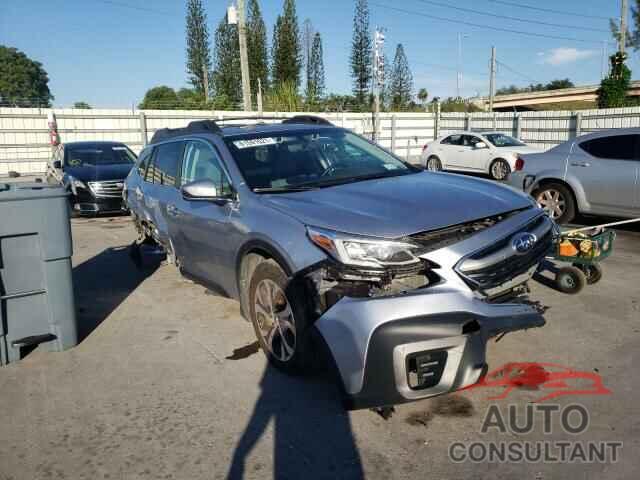 SUBARU OUTBACK 2020 - 4S4BTANC2L3129753