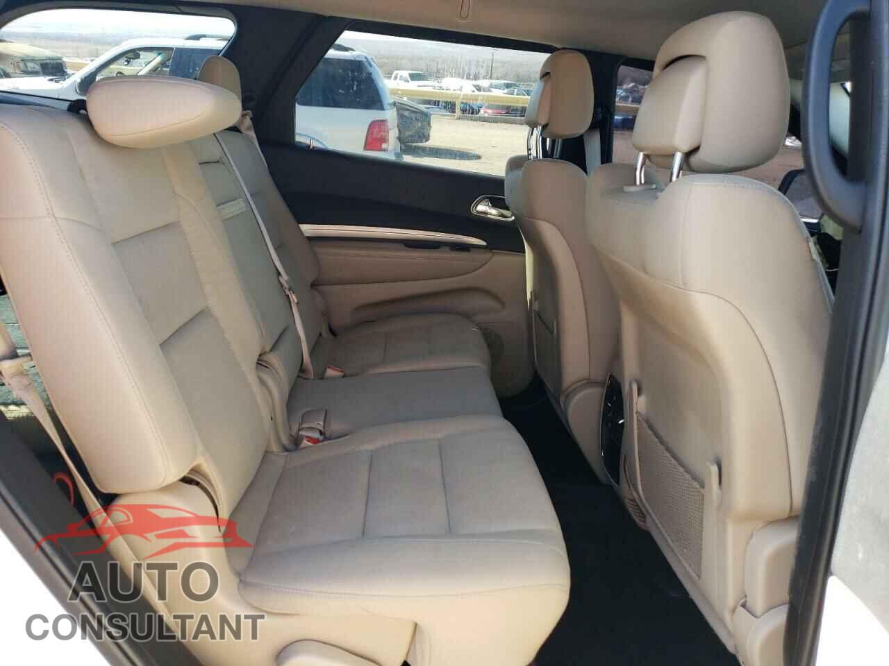 DODGE DURANGO 2018 - 1C4RDJAG5JC345845