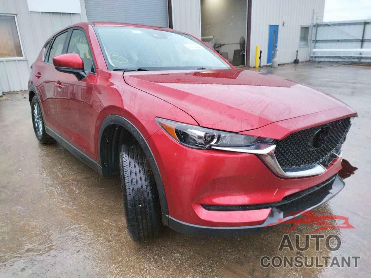 MAZDA CX-5 2017 - JM3KFBBL0H0204665