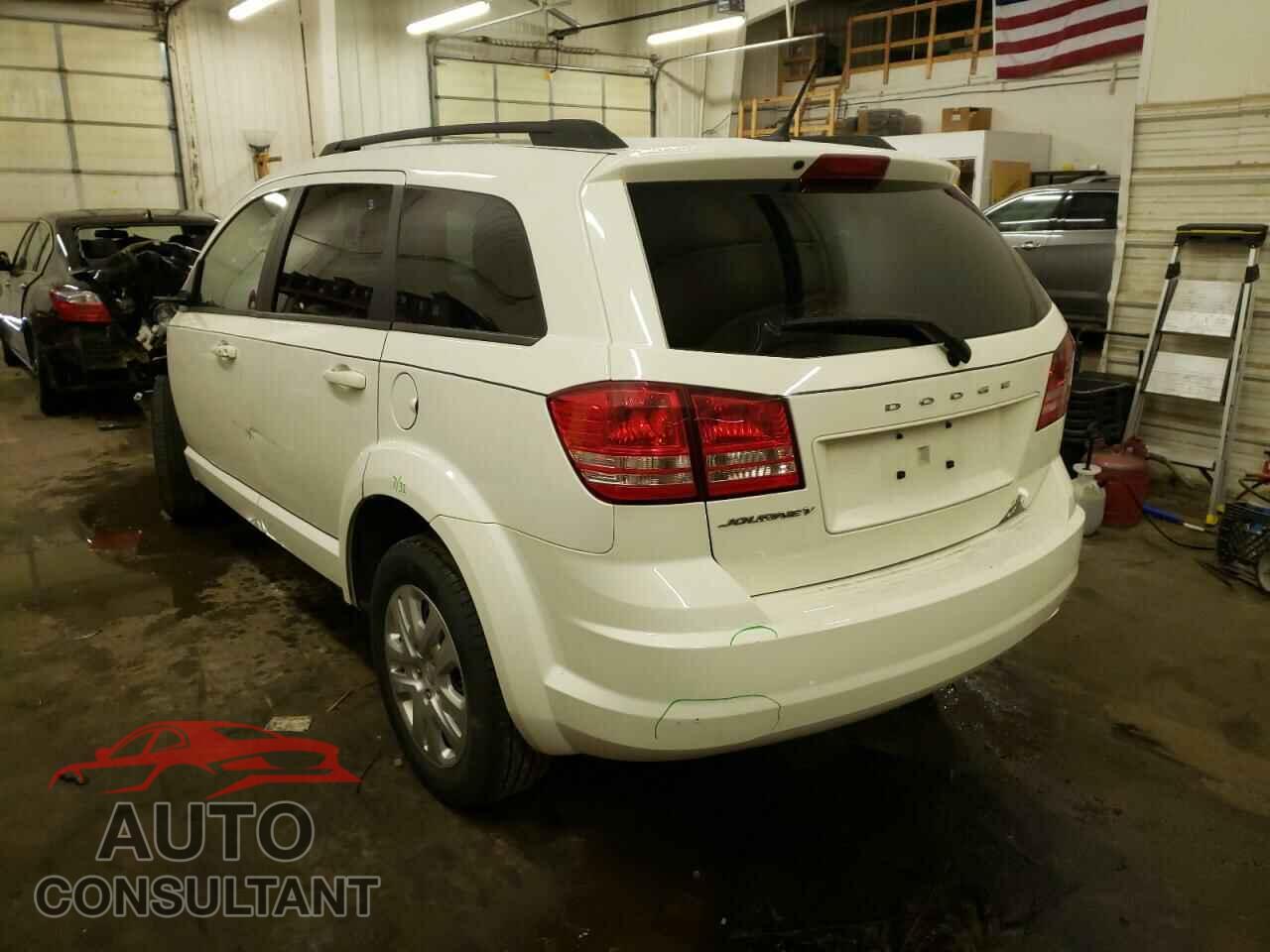 DODGE JOURNEY 2016 - 3C4PDCAB0GT164723
