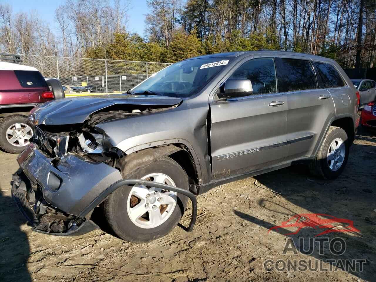 JEEP GRAND CHER 2012 - 1C4RJFAG9CC333271