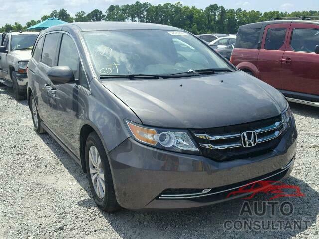 HONDA ODYSSEY 2015 - 5FNRL5H49FB039053