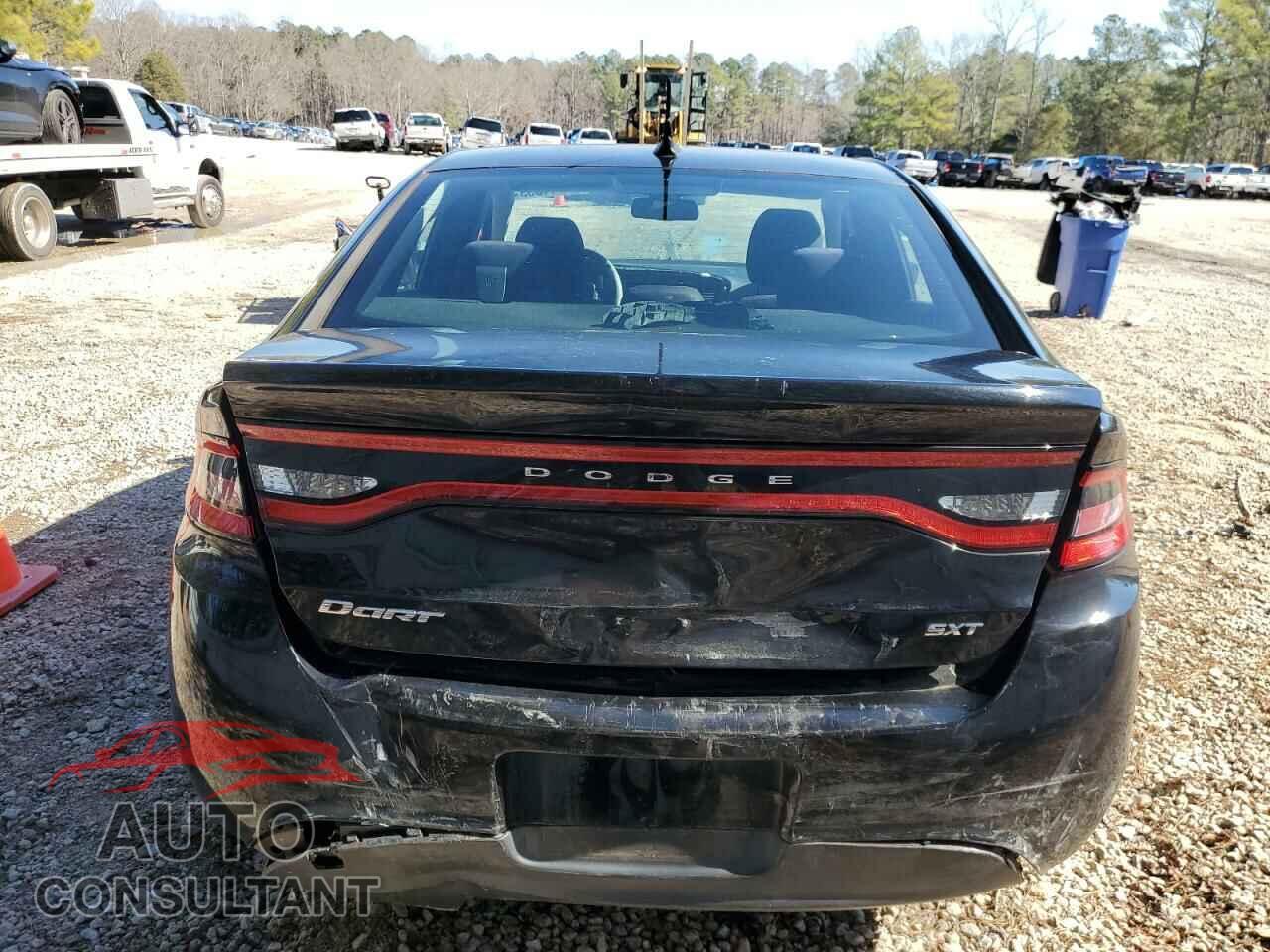 DODGE DART 2015 - 1C3CDFBB7FD128583