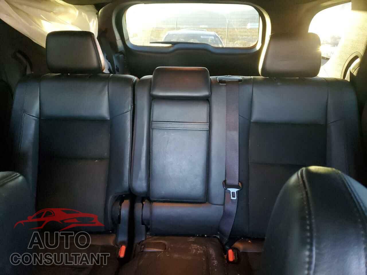 DODGE DURANGO 2020 - 1C4RDHDG5LC130277