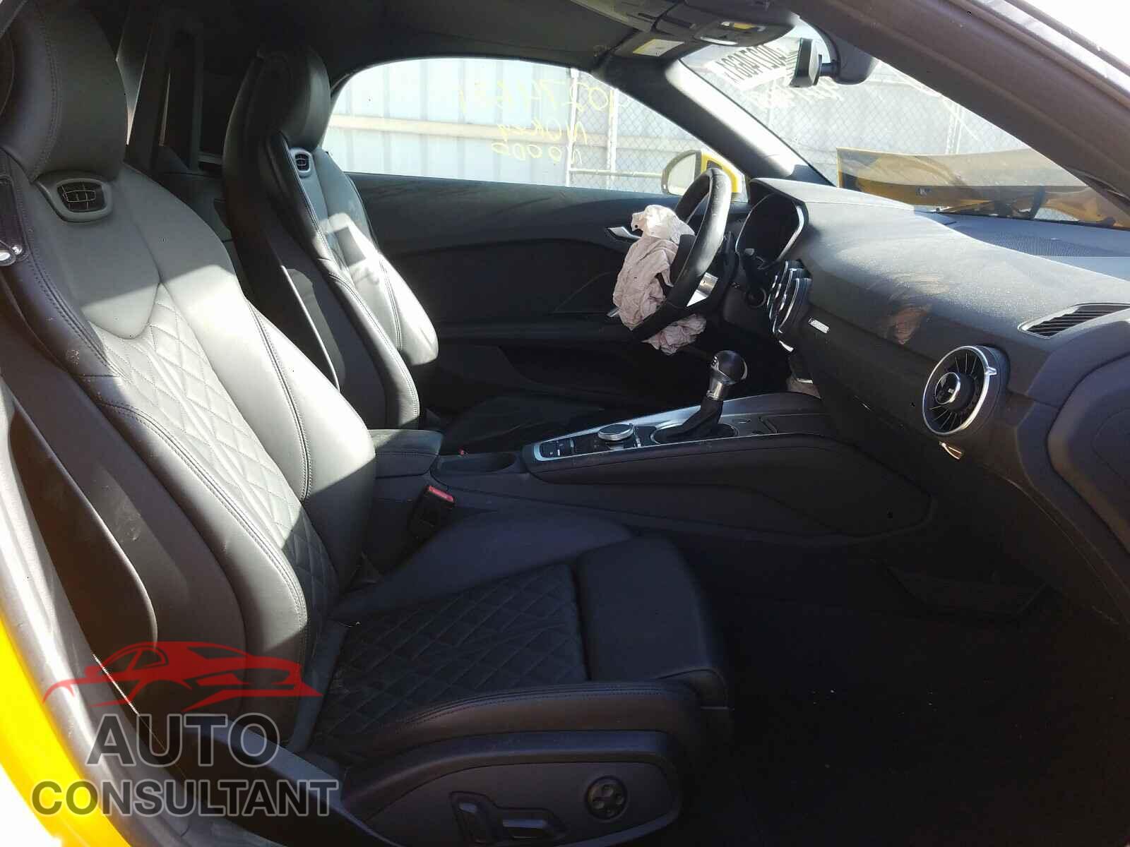 AUDI TT 2017 - TRUT5CFV5H1015320