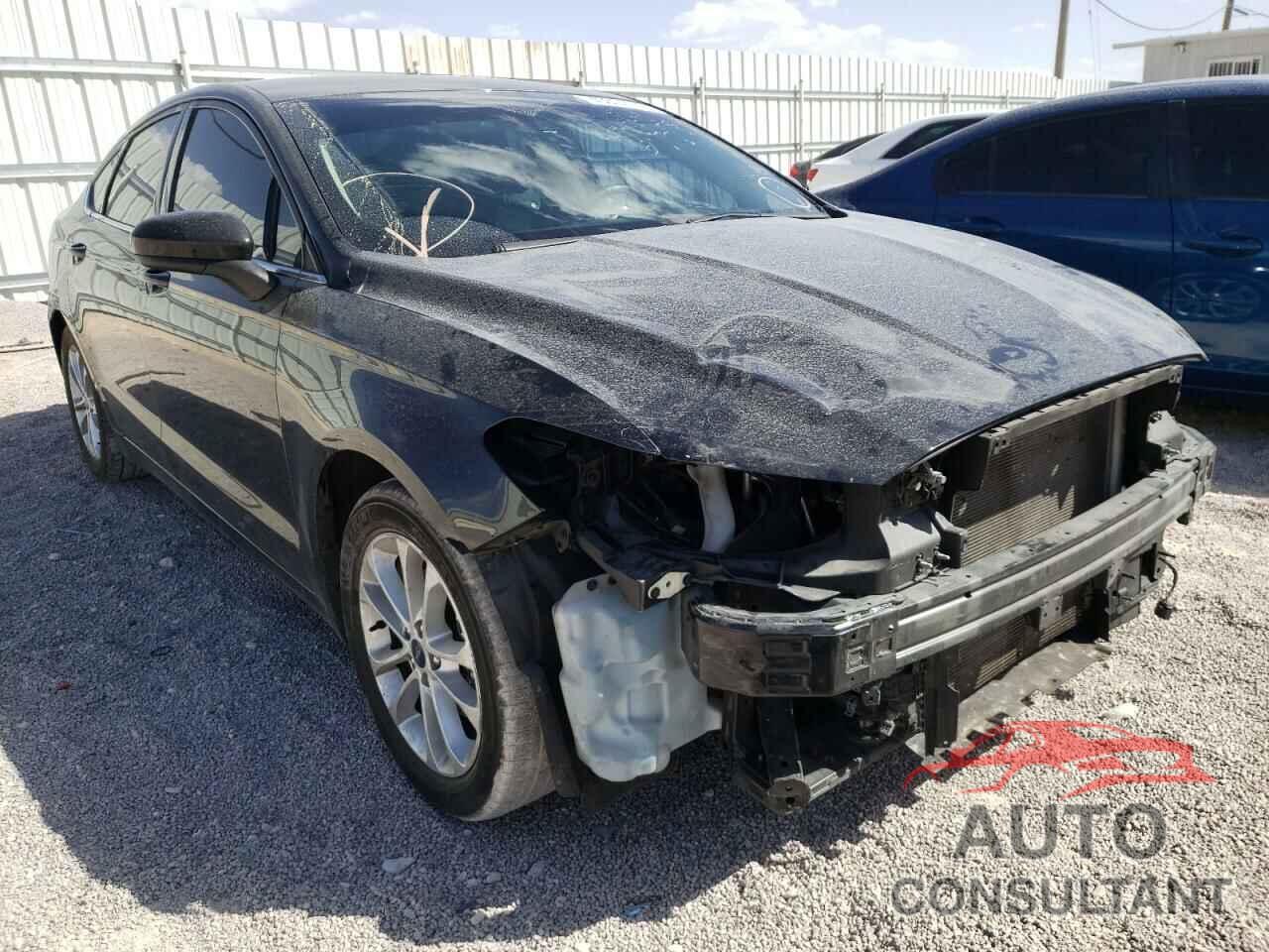 FORD FUSION 2019 - 3FA6P0HD9KR176597