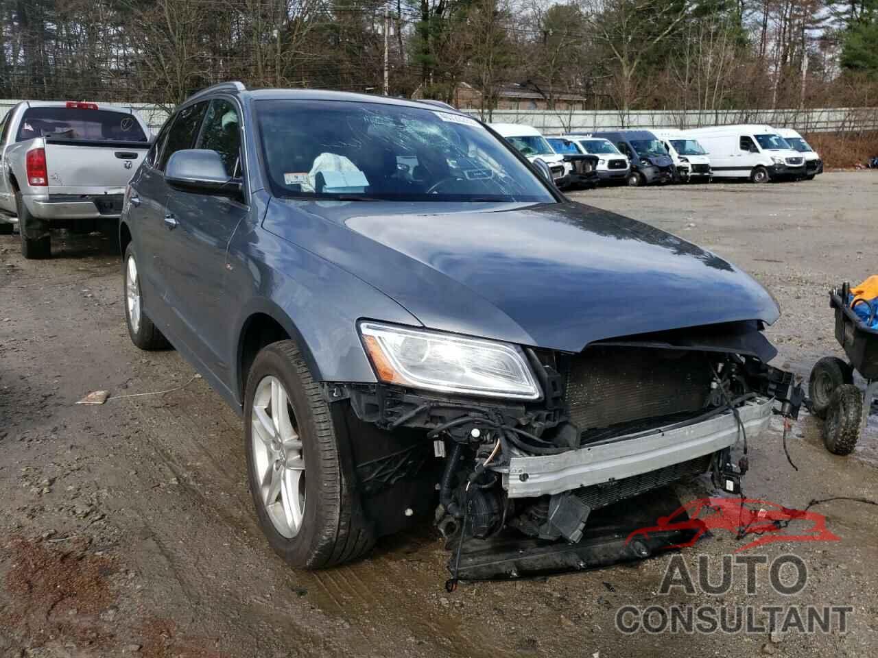 AUDI Q5 2016 - WA1D7AFPXGA076976