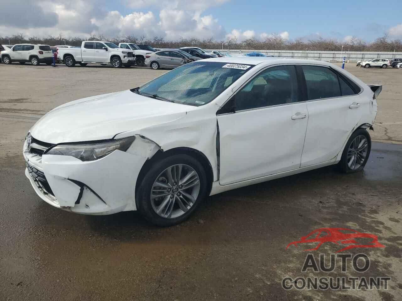 TOYOTA CAMRY 2016 - 4T1BF1FK6GU167984