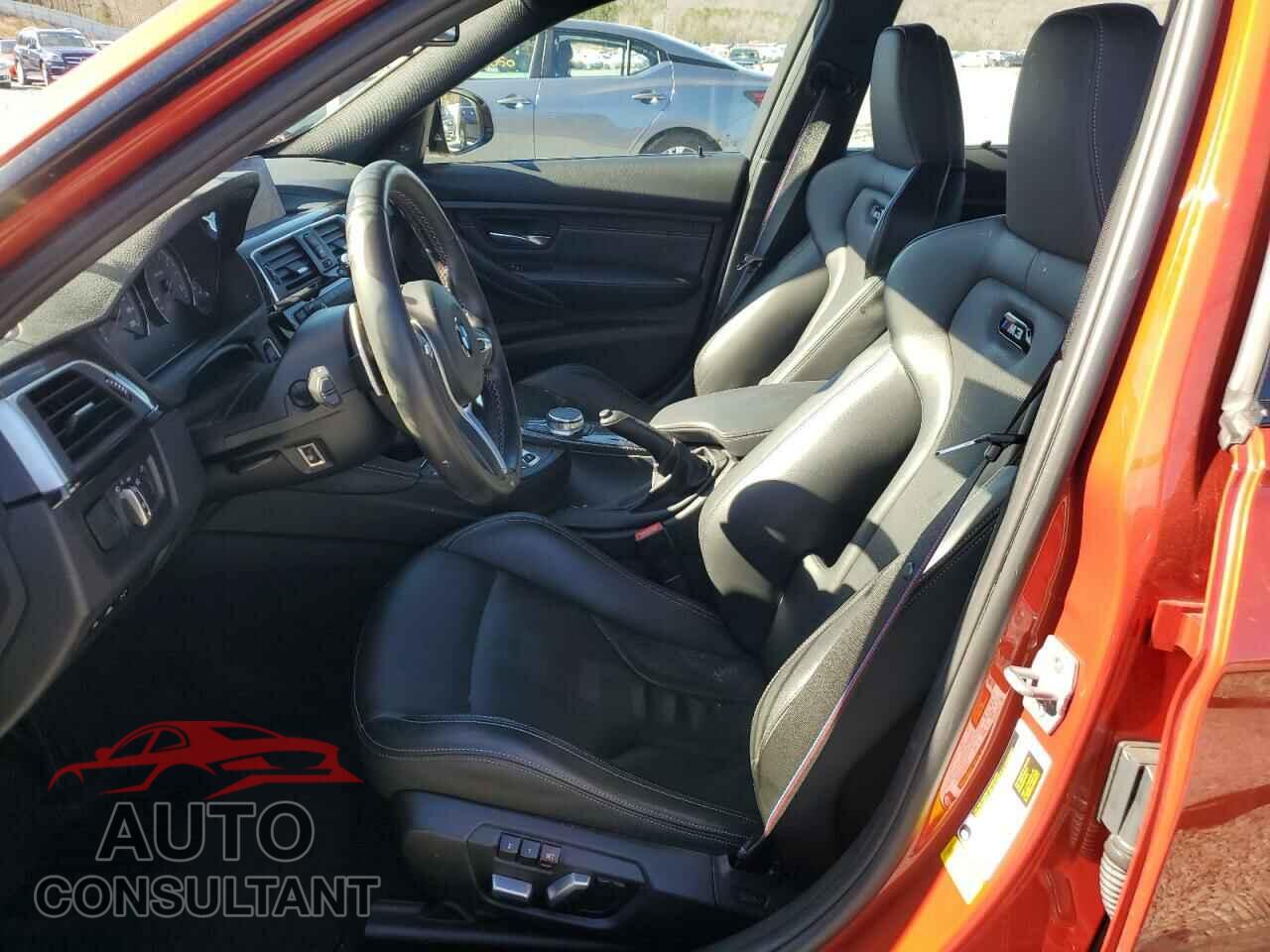 BMW M3 2018 - WBS8M9C52J5L00719
