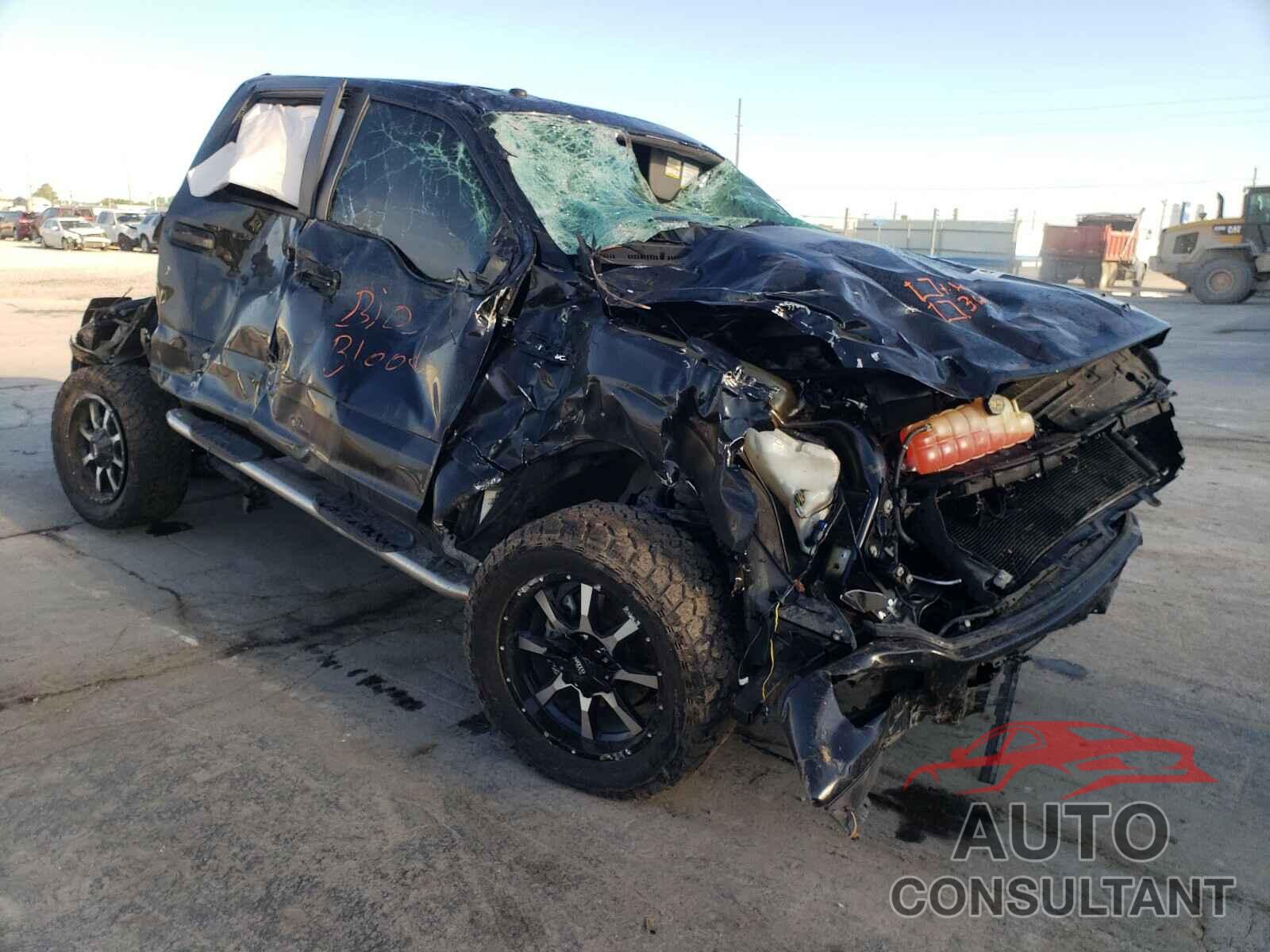 FORD F-150 2018 - 1FTEW1EG4JKD66923