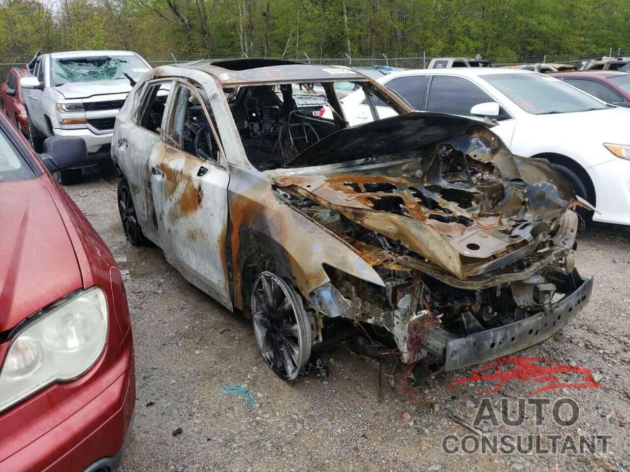 MAZDA CX-5 2018 - JM3KFADM3J1346671