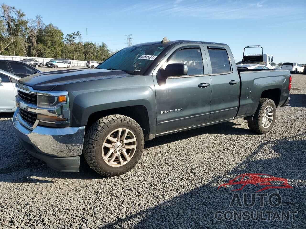 CHEVROLET ALL Models 2018 - 1GCRCREC0JZ152671