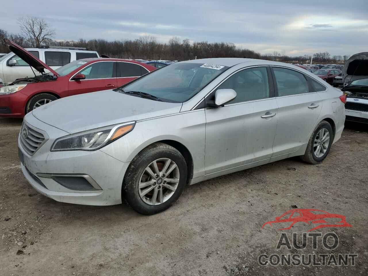 HYUNDAI SONATA 2017 - 5NPE24AF4HH590082