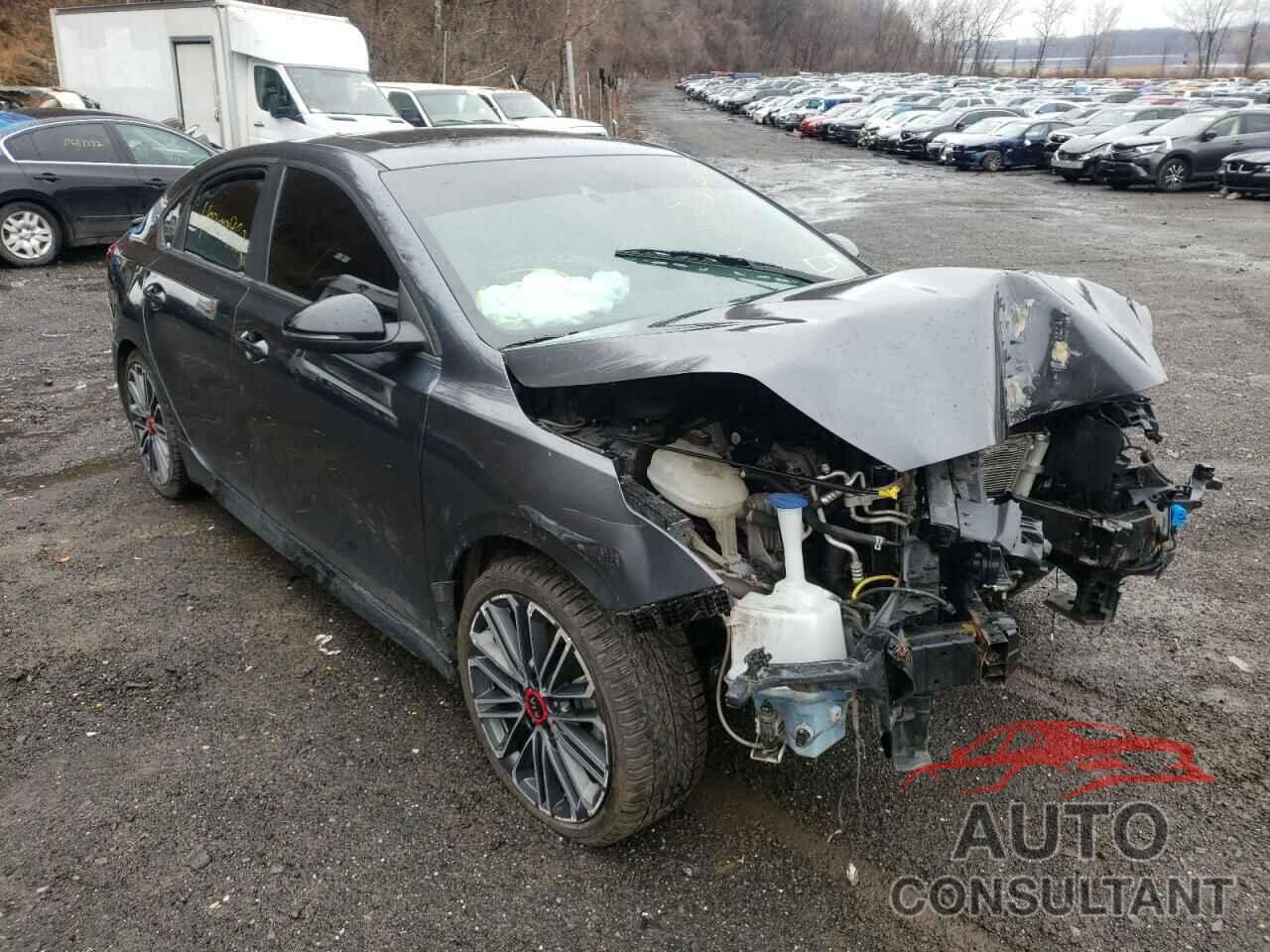 KIA FORTE 2021 - 3KPF44AC3ME274725