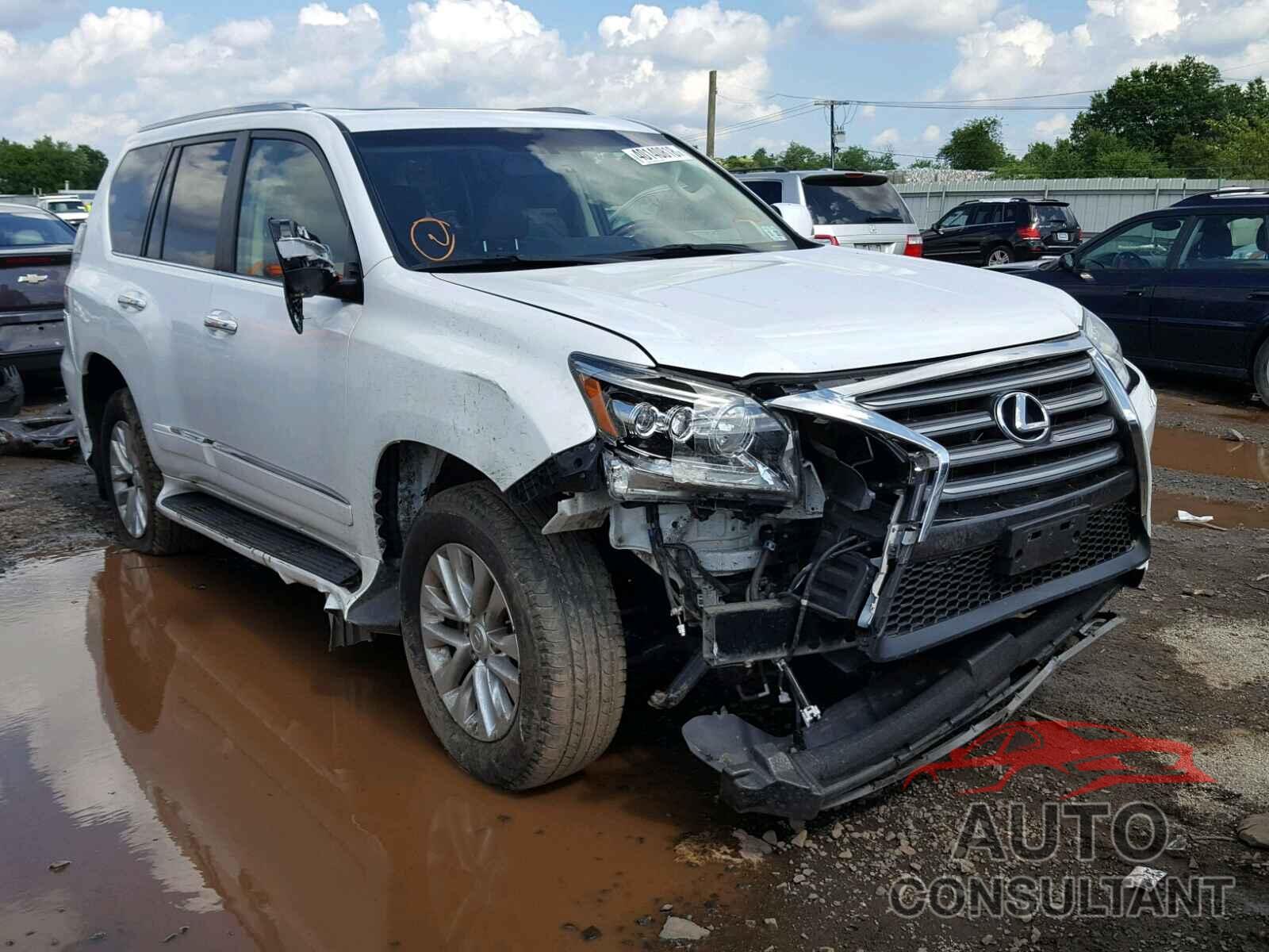 LEXUS GX BASE 2016 - JTJBM7FX1G5131474