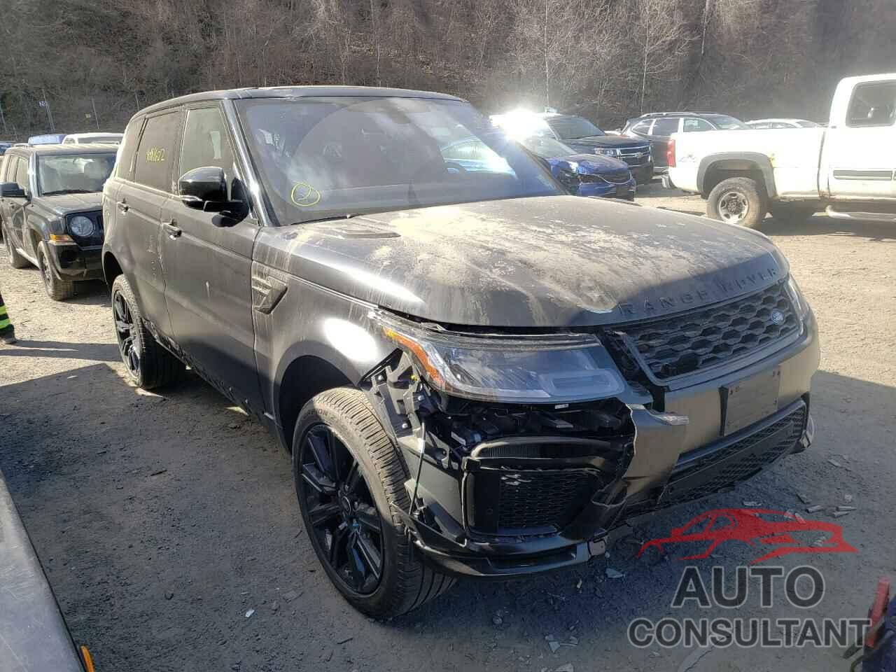 LAND ROVER RANGEROVER 2021 - SALWS2RU3MA784673