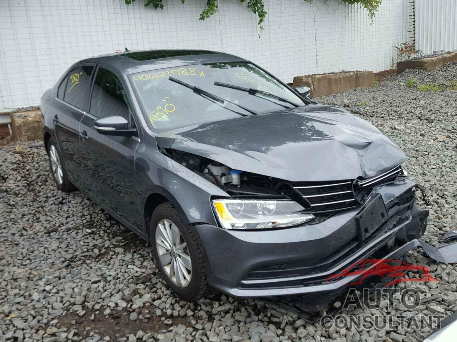 VOLKSWAGEN JETTA 2016 - 3VWD67AJ4GM357783