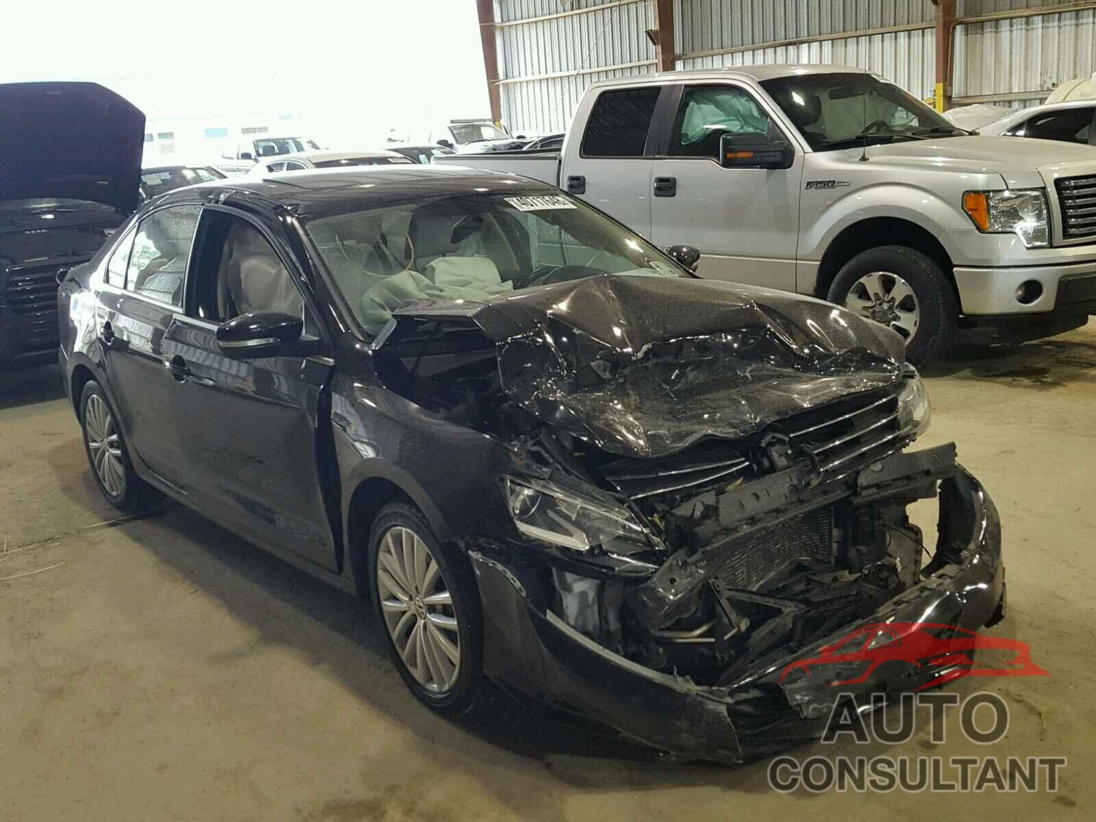 VOLKSWAGEN JETTA 2015 - 3VWD07AJ7FM254213