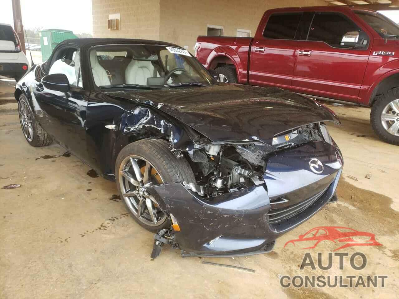 MAZDA MX5 2021 - JM1NDAD79M0459816