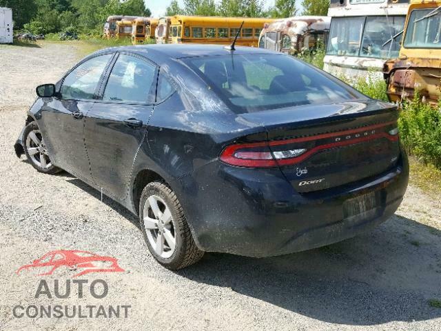 DODGE DART 2015 - 1C3CDFBB8FD351148