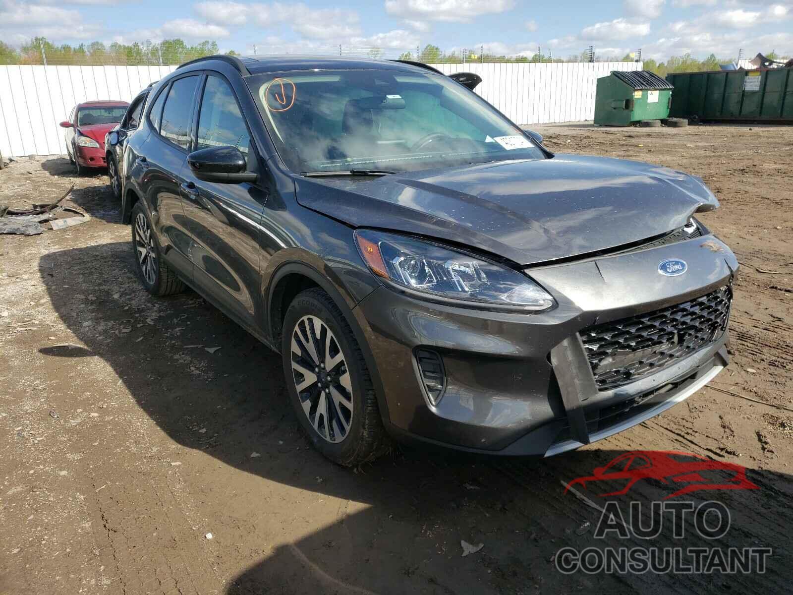 FORD ESCAPE 2020 - 1FMCU0BZ7LUC24968