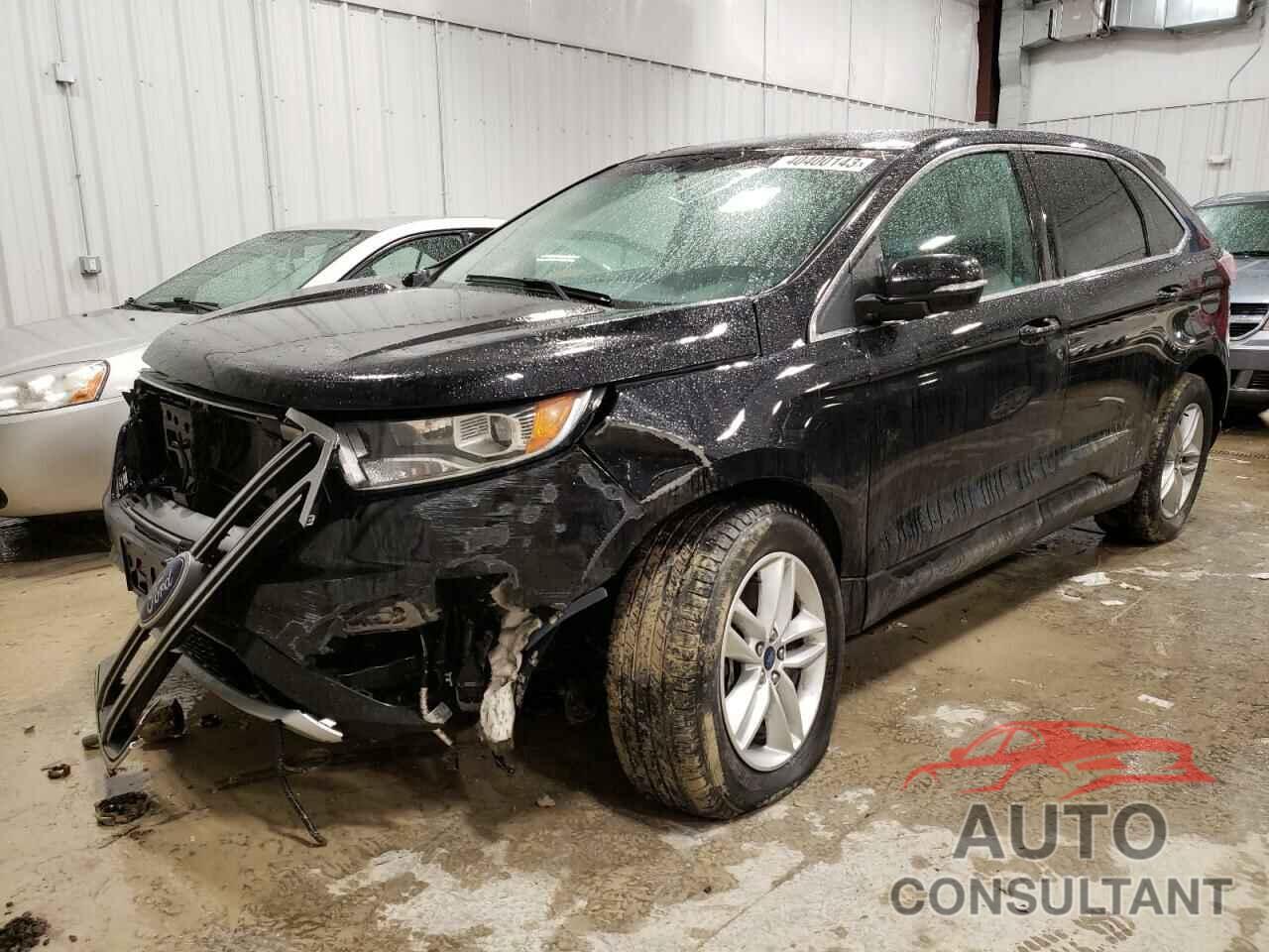 FORD EDGE 2017 - 2FMPK4J95HBC49784
