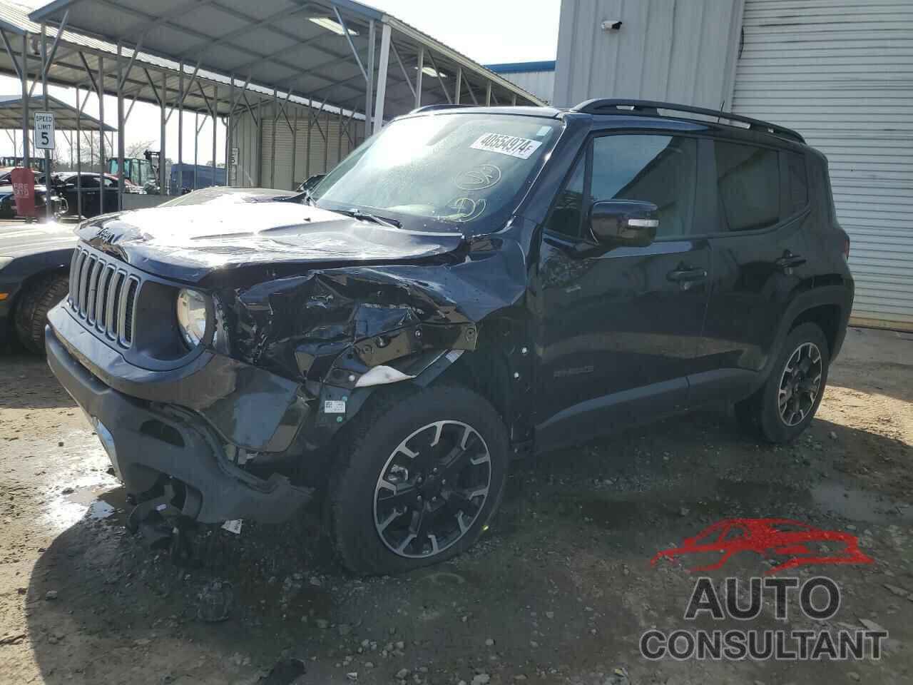 JEEP RENEGADE 2023 - ZACNJDB19PPP30720