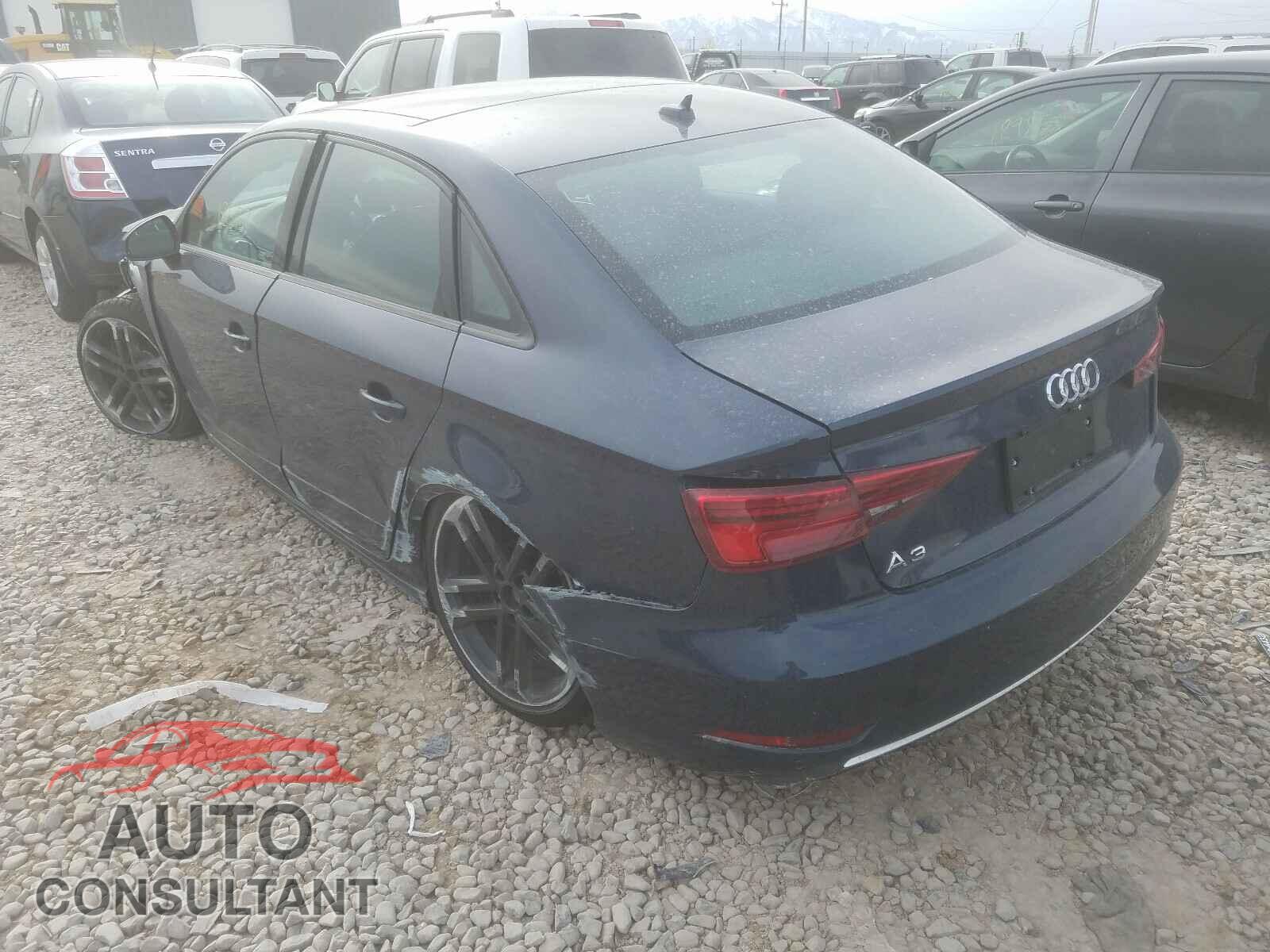 AUDI A3 2018 - WAUAUGFFXJ1014414
