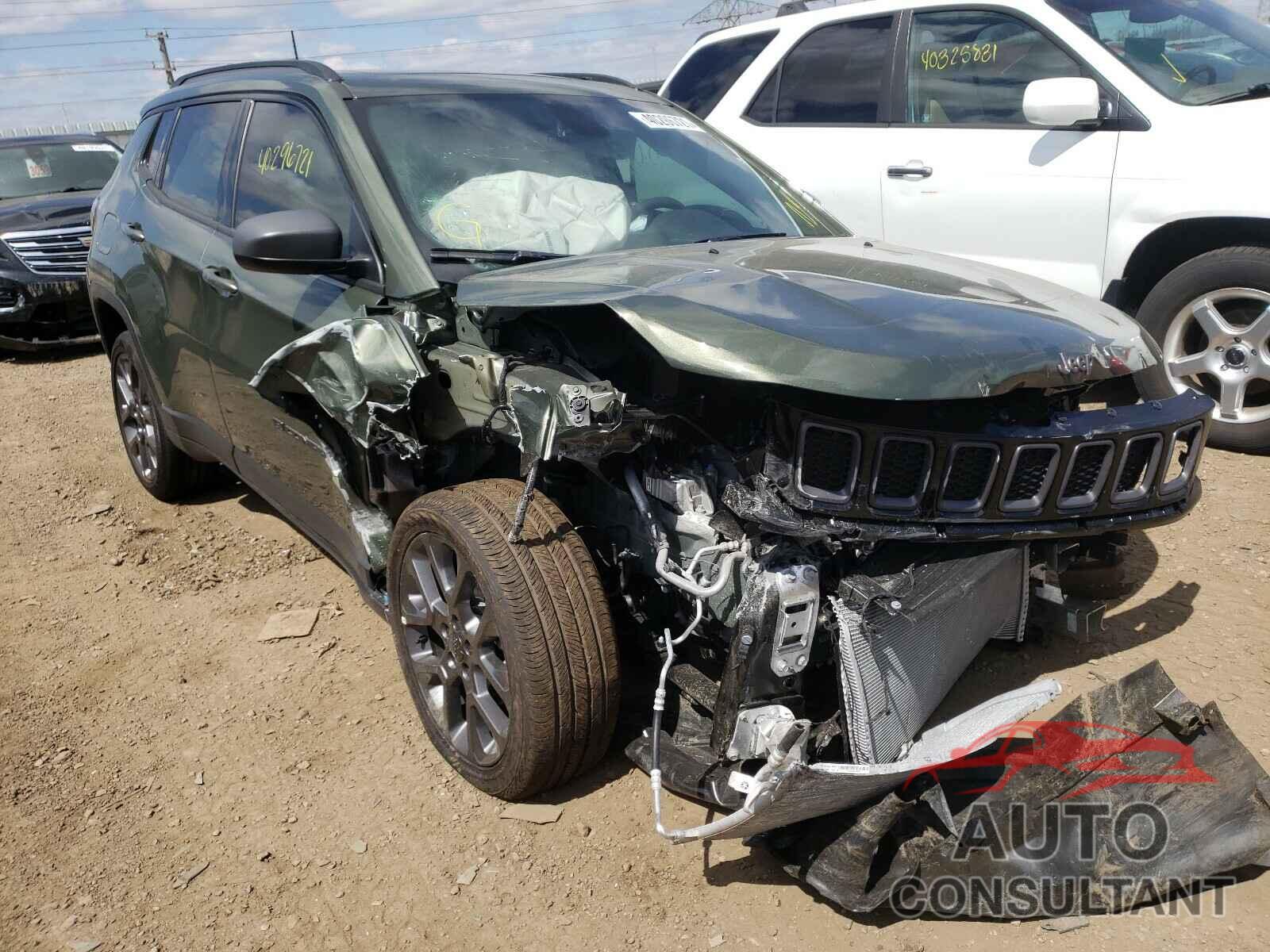 JEEP COMPASS 2021 - 3C4NJCEB7MT559780