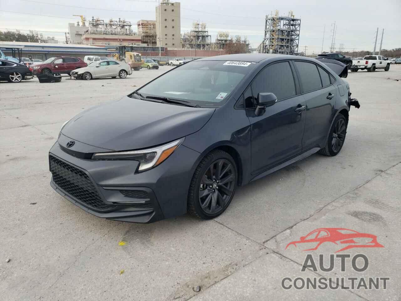 TOYOTA COROLLA 2023 - 5YFS4MCE1PP143230