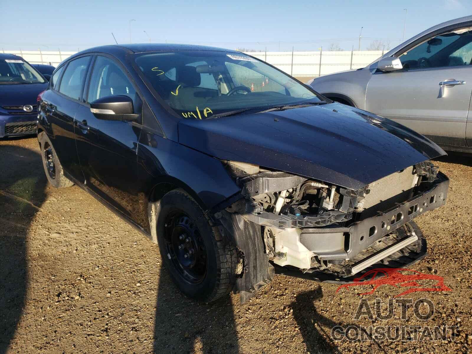 FORD FOCUS 2016 - 1FADP3KE3GL278364