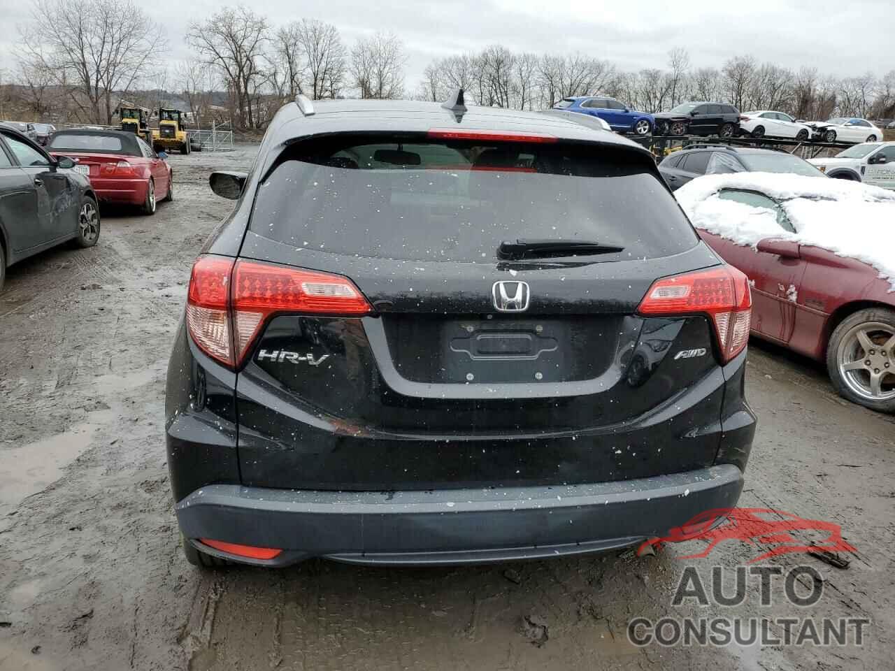 HONDA HR-V 2016 - 3CZRU6H76GM733896