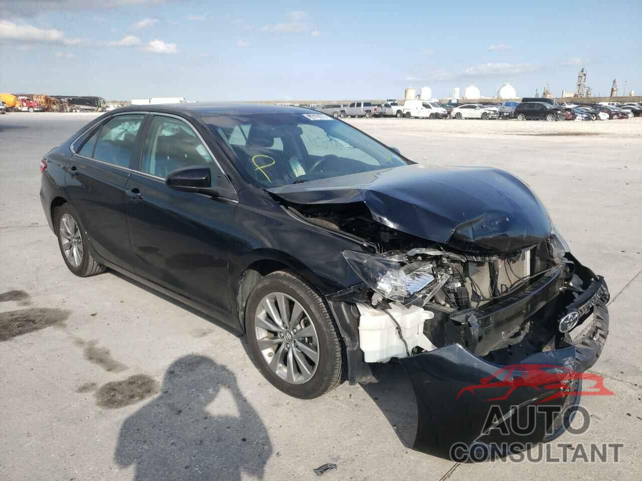 TOYOTA CAMRY 2017 - 4T1BF1FK5HU322848