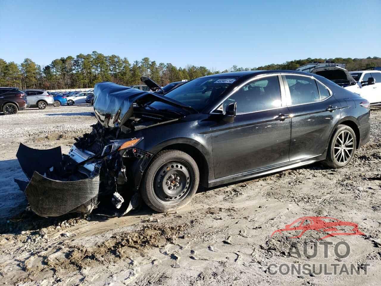 TOYOTA CAMRY 2022 - 4T1G11AK7NU691086