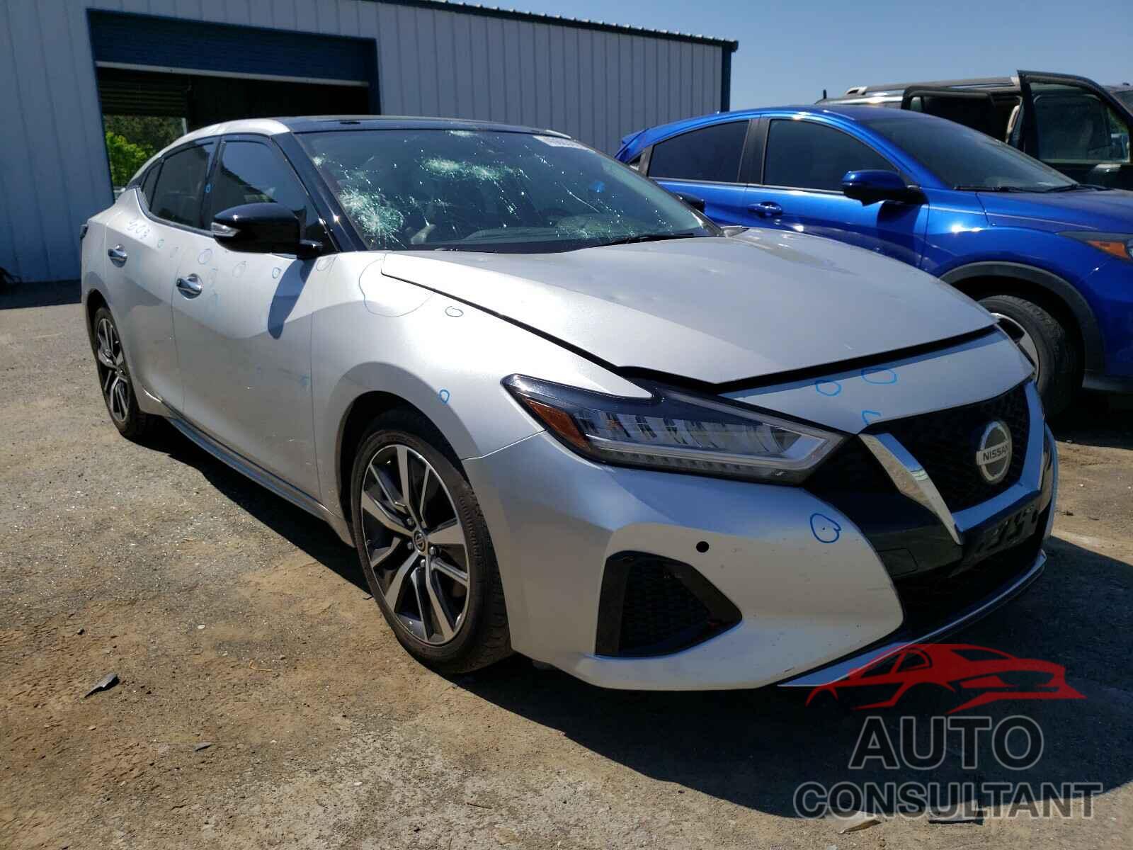 NISSAN MAXIMA 2019 - 1N4AA6AV7KC374420