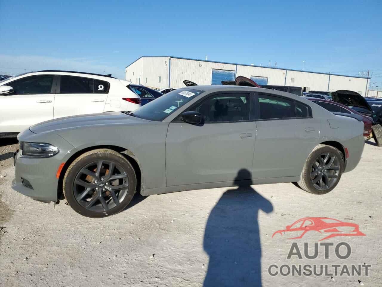 DODGE CHARGER 2019 - 2C3CDXBGXKH668234