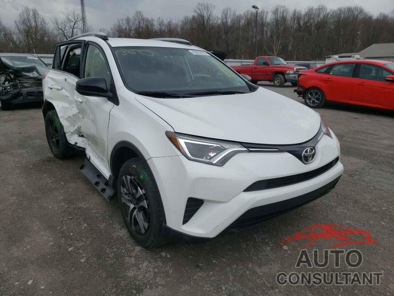 TOYOTA RAV4 2016 - JTMZFREV9GJ096102